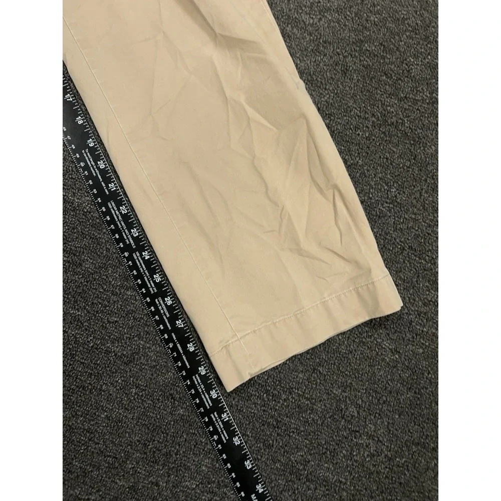 Polo Ralph Lauren Stretch Classic Fit Chino Pants Men's 36x32 (Fits 36x30) Beige